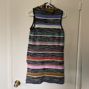 ANTHROPOLOGIE SWEATER DRESS